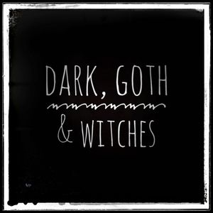 Dark,Goth & Witches Bracelets